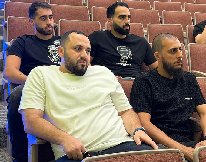 مهرجان المولد النبوي الشريف في جلجولية